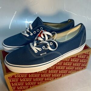 Vans authentic